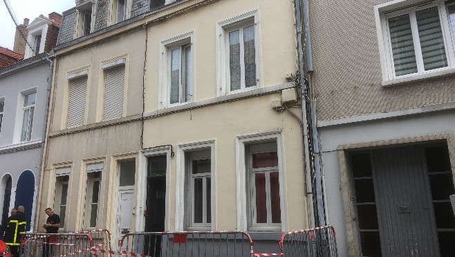 Boulogne sur mer : deux incendies cette nuit, plus de 10 personnes évacuées