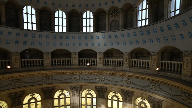 7 millions d’euros engagés dans la rénovation de la Basilique de Boulogne sur mer !