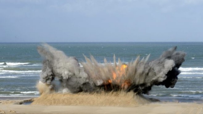 Opération de désamorçage d’une bombe prévue dimanche à Boulogne