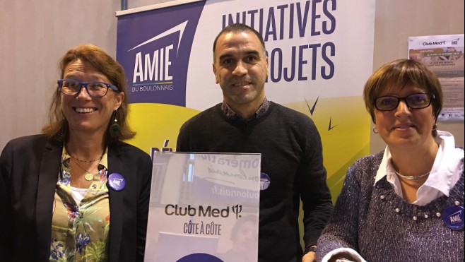 A Boulogne sur mer, le Club Med recrute les G.O. mardi !