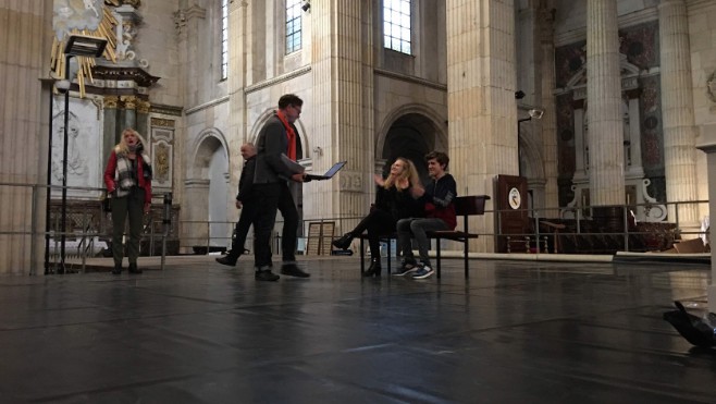 Une étonnante histoire à la cathédrale de Boulogne sur mer !