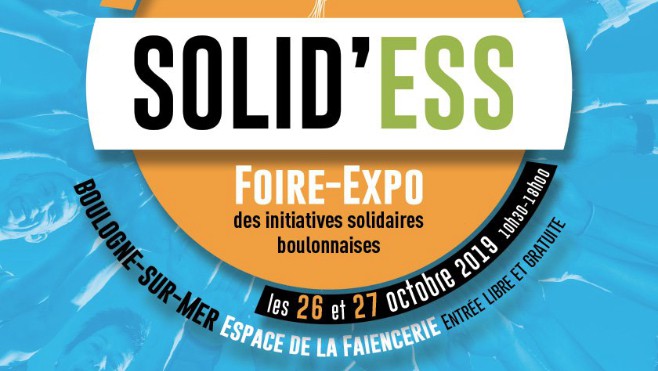 Boulogne : la foire-expo dédiée à l’économie sociale et solidaire a lieu ce week end 