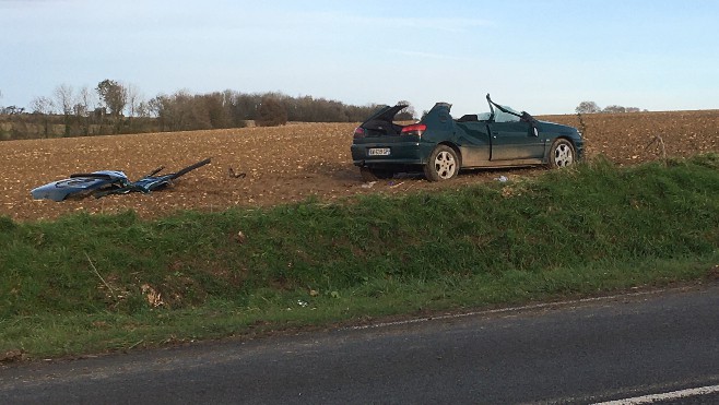 Accident mortel dans le boulonnais