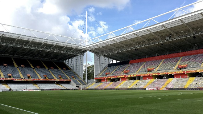 Entrez dans la peau d’un joueur du RC Lens