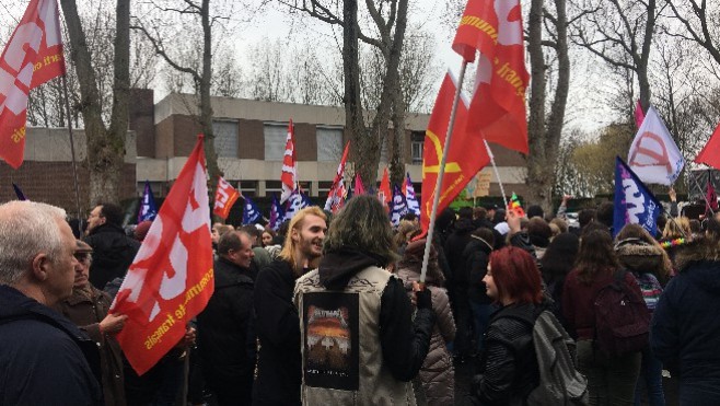 Manifestations et mobilisation ce jeudi contre la réforme des retraites