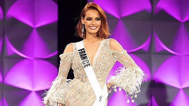 Miss Univers : la nordiste Maeva Coucke dans le TOP 10