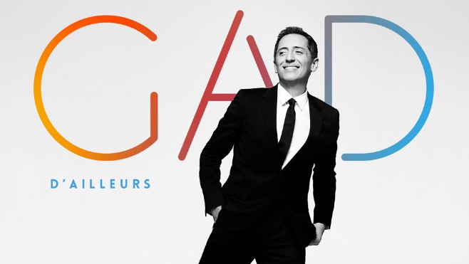 Gad Elmaleh au Touquet, Amiens et Lille pour sa prochaine tournée