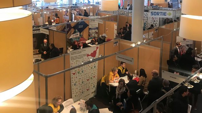 300 postes à pourvoir au salon 24H Emploi Formation à Boulogne !