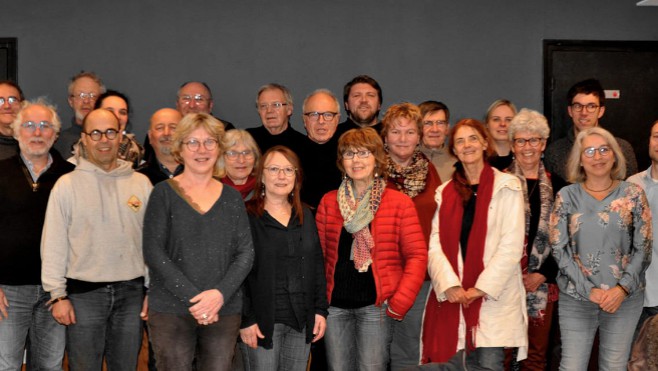 Municipales : A Wimereux, Catherine Papyl-Lefébure porte les couleurs de l’écologie et de la citoyenneté. 