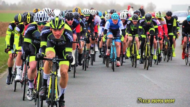 Cyclisme : L’équipe N3 du Sporting Club Boulonnais va disputer sa première Coupe de France.