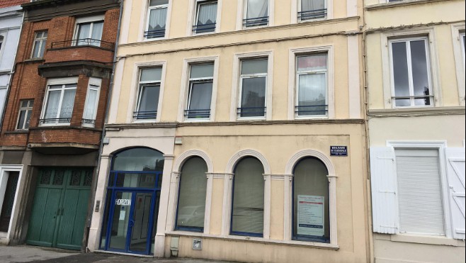 A Boulogne sur mer, le futur centre d'hébergement de Clocheville face à une opposition !