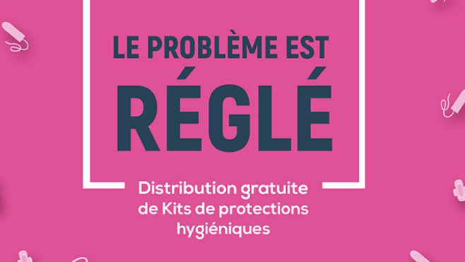 L'ULCO va distribuer gratuitement des protections hygiéniques aux étudiantes