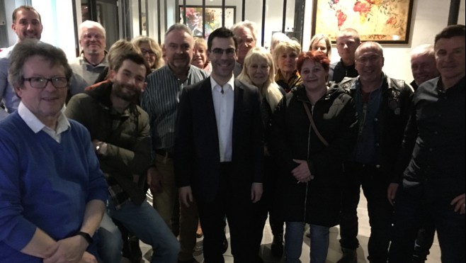 A Wimereux, Aurélien Portuese en tête mais rien n’est joué !