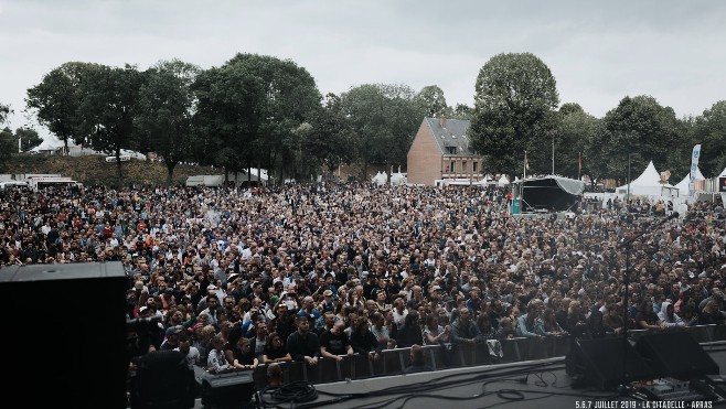 Le Main Square Festival d'Arras n'aura pas lieu