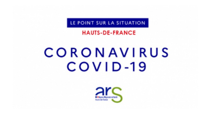 Covid-19: le nombre de patients hospitalisés en baisse dans la région