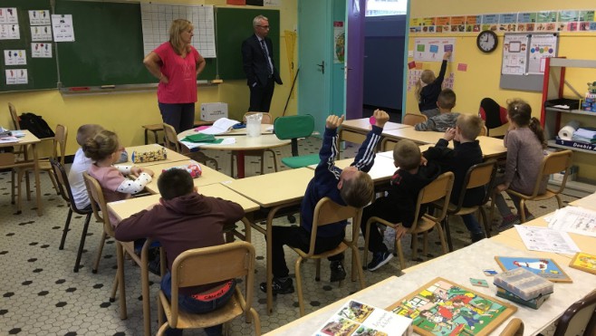 Dans le boulonnais, 22 maires repoussent d'une semaine la réouverture des écoles !