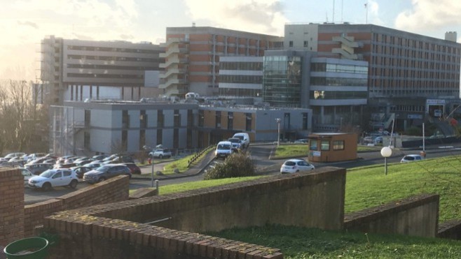 Il n’y a plus que 5 patients Covid à l’hôpital de Boulogne-sur-Mer