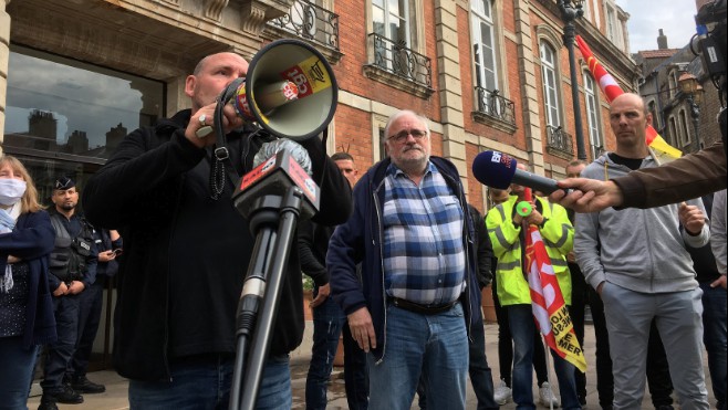 A Boulogne sur mer, 5 repreneurs étudient le rachat de NCN.