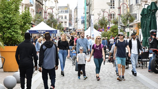 Soldes d'été: Boulogne propose plusieurs animations en centre-ville