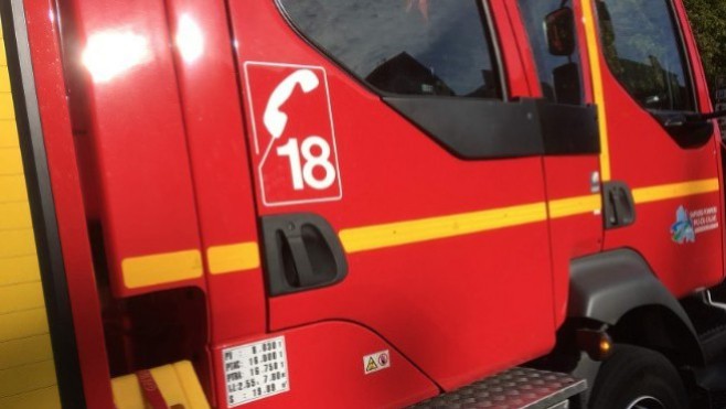 Equihen-plage: un incendie dans les combles d'une boucherie cette nuit