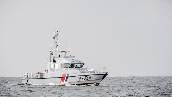 31 migrants secourus dans le détroit du Pas-de-Calais