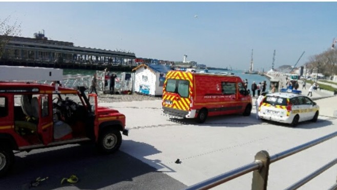 Le SMUR fermé ponctuellement à l’hôpital Duchenne à Boulogne sur mer.