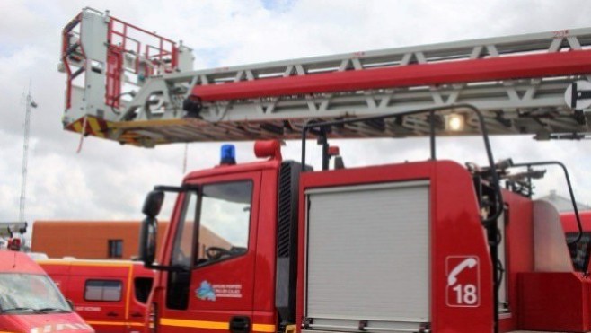 Desvres : une boulangerie détruite par un incendie cette nuit 