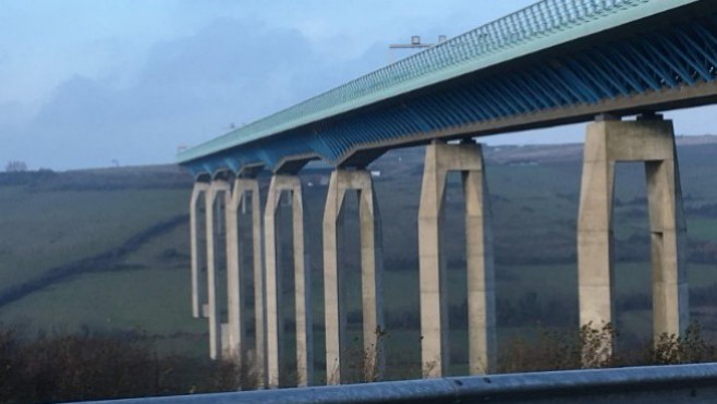 Boulonnais : un homme retrouvé mort au pied du viaduc lundi soir