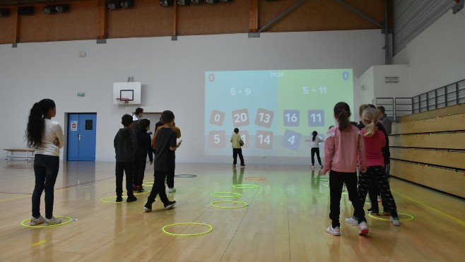 Les écoliers boulonnais ont « Lü » le tableau !