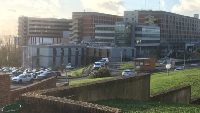 Deux décès supplémentaires du Covid-19 à l’hôpital de Boulogne-sur-Mer