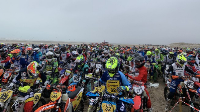 Touquet: l'Enduropale pourrait bien avoir lieu en janvier prochain