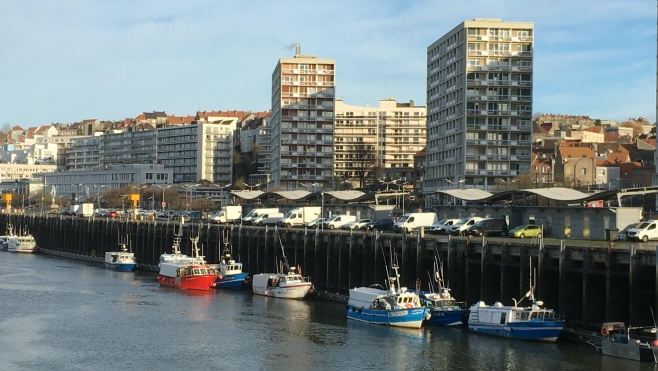 Boulogne : l'Etat annonce un plan de relance pour la pêche sans en dévoiler les détails.