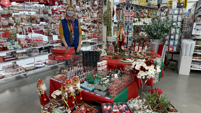 Décoration de Noël: les consommateurs ont envie de plus de magie cette année