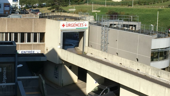 Covid : 150 doses de vaccins livrées à l'hôpital de Boulogne sur mer.