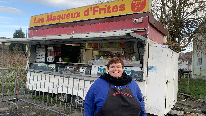 Samer: Les Maqueux d'Frites, à nouveau, 3ème meilleure friterie de France 