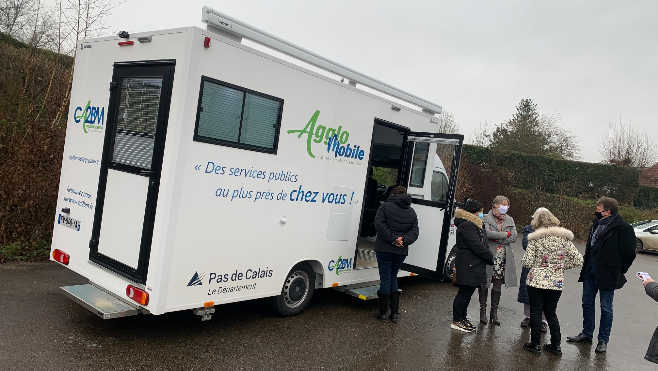 Montreuillois: « l'Agglo Mobile » ira à la rencontre des administrés des communes rurales