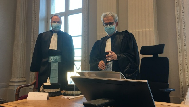 La pandémie aurait fait ralentir les flux migratoires en 2020 selon les chiffres du tribunal de Boulogne