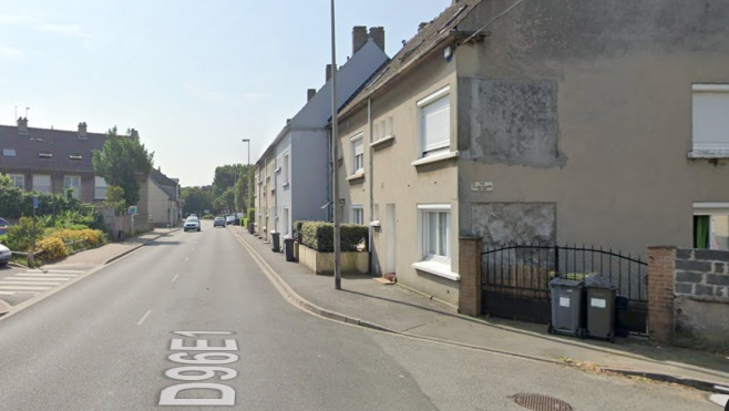 A Boulogne sur mer : une femme fauchée par une voiture, est grièvement blessée.