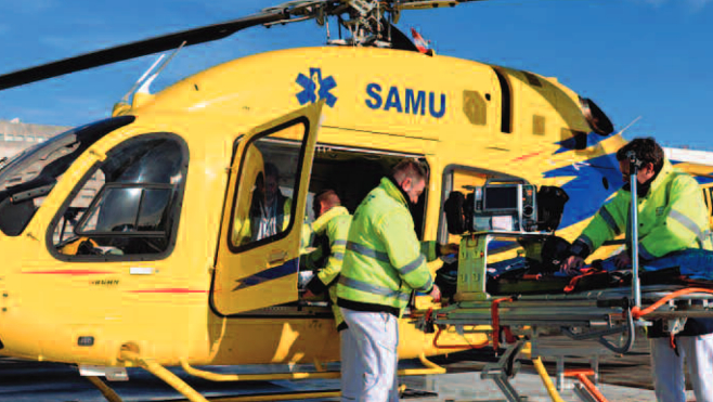 Grave accident du travail au port de Boulogne-sur-mer