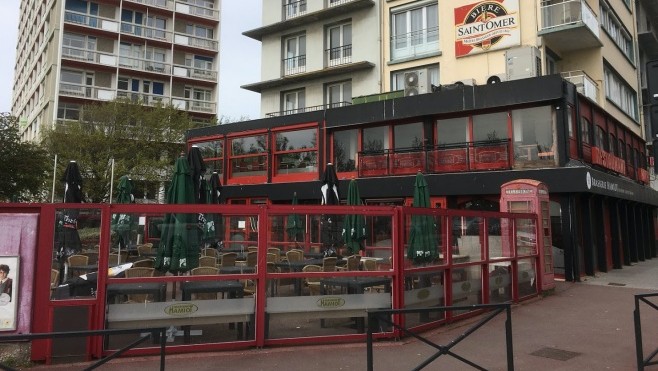 La réouverture en terrasse des cafés, brasseries et restaurants, c'est pour mercredi !