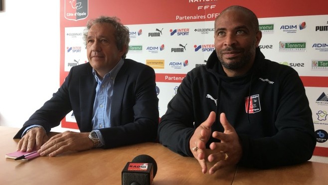 Football : Eric Chelle devient le nouvel entraîneur des Rouges et Noirs !