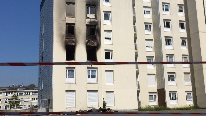 Boulogne : un homme handicapé décède dans l’incendie de son appartement