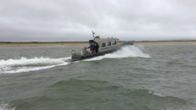 Les gendarmes du Pas de Calais se dotent de moyens nautiques !