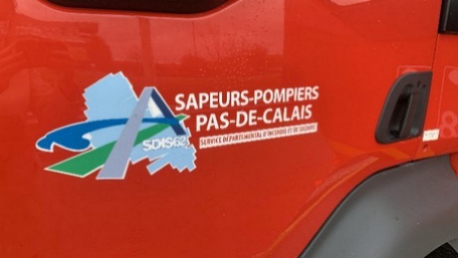 La Capelle/RN42 : une jeune automobiliste fait 5 tonneaux 