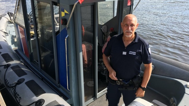 Comme sur terre, les contrôles en mer peuvent coûter cher aux plaisanciers !