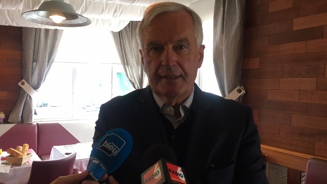 Les pêcheurs boulonnais et étaplois satisfaits de leur rencontre avec Michel Barnier vendredi à Boulogne 