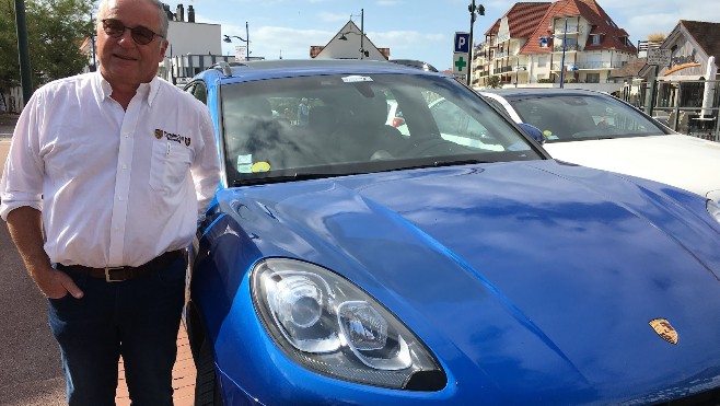 400 Porsche à Neufchâtel-Hardelot les 11 et 12 septembre !