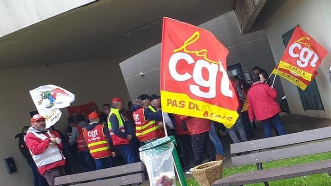 Hôpital de Boulogne : Les relations humaines entre la CGT et la direction ne passent pas.