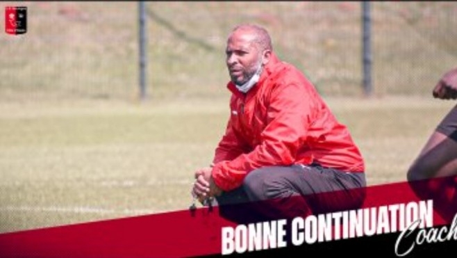 Football : l'USBCO se sépare du coach Eric Chelle !