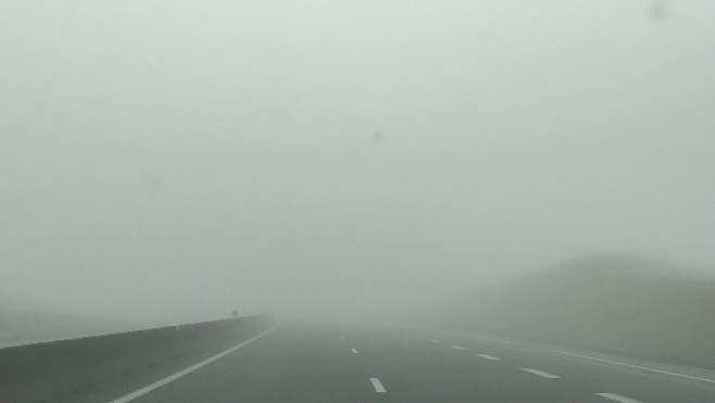 Hauts-de-France : attention au brouillard sur les routes